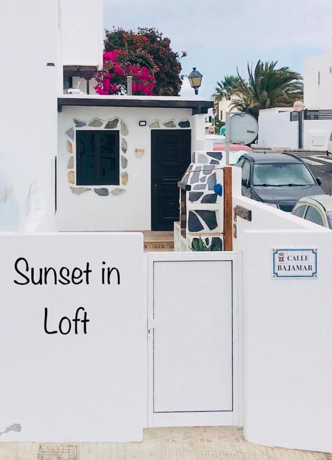 Sunset In Loft Apartment Playa Honda  Exterior photo